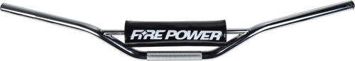 Fire Power 063201131 Handlebar - Csa Cr High - Chrome
