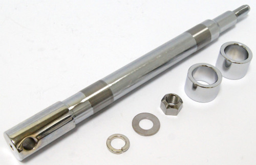 Harddrive Front Axle Kit Flt 00-07 68-634 Harddrive Front Axle Kit Flt 00-07 68-634