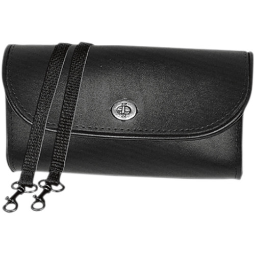 Willie & Max Luggage Windshield Bag - Black - Large 58011-00