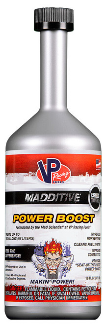 Vp Racing 2825 Power Boost 16 Oz (9/Case Sold Ea)