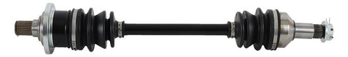 All Balls 6 Ball Heavy Duty Axle Rear Ab6-Ac-8-311