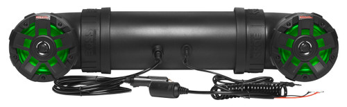 Boss Audio 4" Bt Atv/ Utv Tube System Rgb Lighting With Remote Utv4Brgb Boss Audio 4" Bt Atv/ Utv Tube System Rgb Lighting With Remote Utv4Brgb