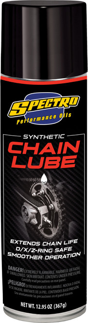 Spectro 310664 Synthetic Chain Lube 12.95Oz