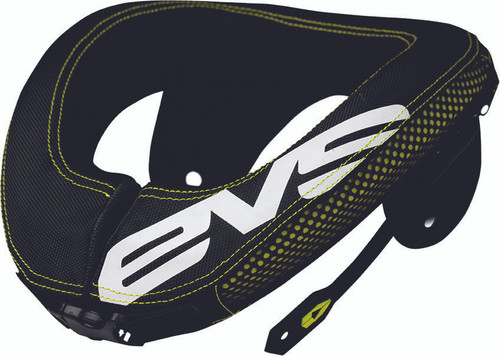 Evs 112053-0110 Rc3 Race Collar Black Youth
