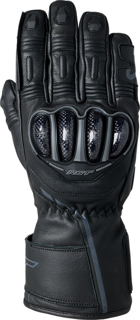 Rst S1 Ce Glove Black/Black Waterproof Xl 103185Blk-11 Rst S1 Ce Glove Black/Black Waterproof Xl 103185Blk-11