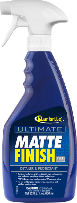Star Brite Matte Finish Detailer 22 Oz 98122