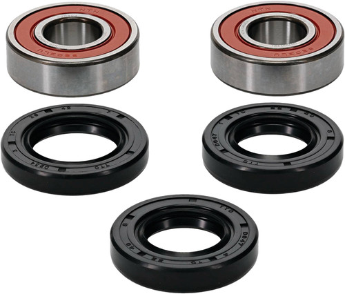 Pivot Works Wheel Bearing Kit Premium 25-1215-P Pivot Works Wheel Bearing Kit Premium 25-1215-P