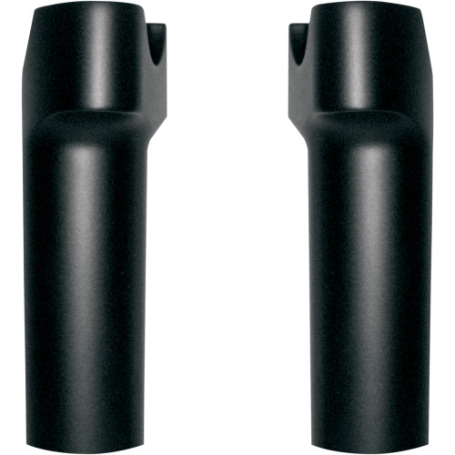 Wild 1 Chubby Billet Risers - 4-1/2" - Black Wo526B Wild 1 Chubby Billet Risers - 4-1/2" - Black Wo526B