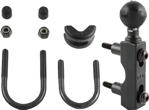 Ram Ubolt Combo Handlebar Kit Ram-B-309-7U Ram Ubolt Combo Handlebar Kit Ram-B-309-7U