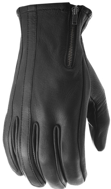 Highway 21 #5884 489-0008~3 Recoil Gloves Black Md
