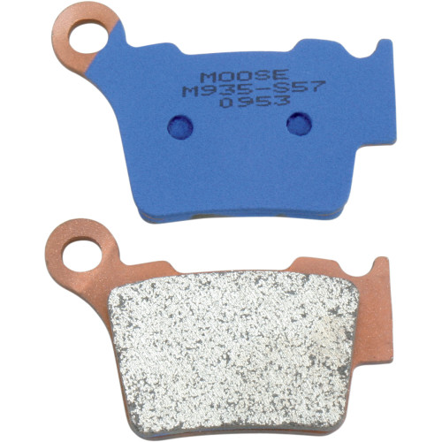 Moose Offroad M935-S57 Brake Pad-M1 Comp Rr