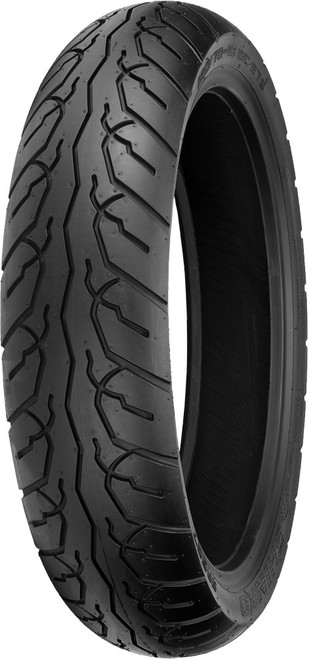 Shinko 87-4281 Tire 567 Series Front 110/90-13 56P Bias Tl