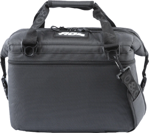 Ao Coolers Aoba12Bkch 12 Pack Ballistic Black/Charco