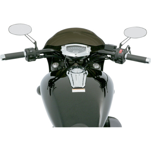 Memphis Shades Bullet Fairing - Yamaha/Kawasaki Mem7111 Memphis Shades Bullet Fairing - Yamaha/Kawasaki Mem7111