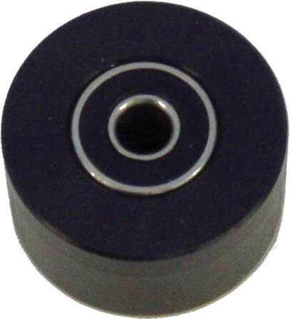 Modquad Cr2-Blk Chain Roller - Top (Black)