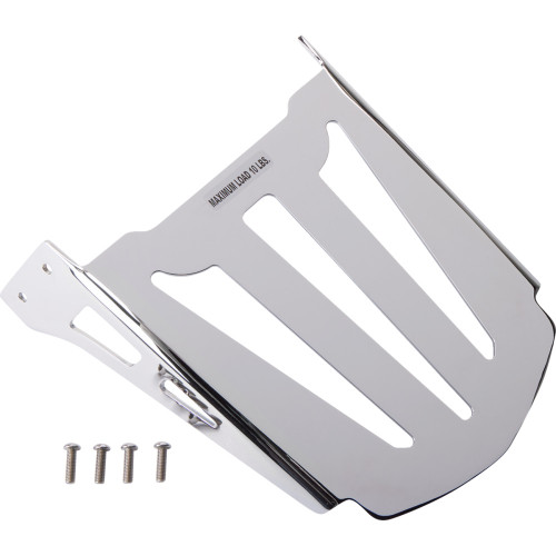 Cobra 623137 Luggage Rack Frmd Ms/War