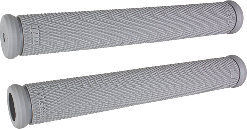 Odi N01Rfg One Piece Grips Grey 8"