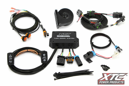 Xtc Power Products Std Turn Signal Kit Can Tss-Mavx3 Xtc Power Products Std Turn Signal Kit Can Tss-Mavx3