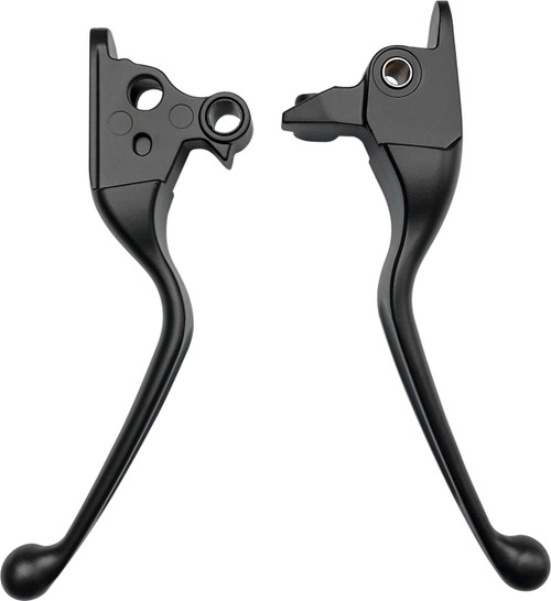 Harddrive Smooth Lever Set Black Flh/Flt 08-13 W/Cable Clutch 053815 Harddrive Smooth Lever Set Black Flh/Flt 08-13 W/Cable Clutch 053815