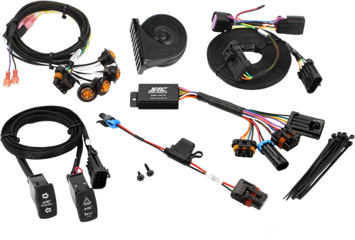 Xtc Power Products Self Canceling T/S Kit Pol Ats-Pol-Xped Xtc Power Products Self Canceling T/S Kit Pol Ats-Pol-Xped