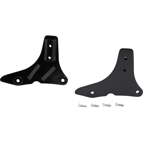 Khrome Werks Side Plates - Black 263855 Khrome Werks Side Plates - Black 263855