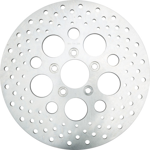 Harddrive 144656 Brake Rotor Rear 11.5" Ss Machined 2.22 Id