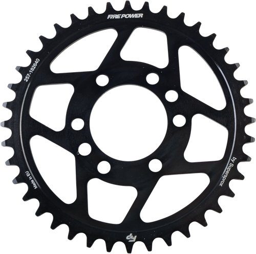 Fire Power Fps-1826-40-Blk Rear Sprocket Steel 40T Blk