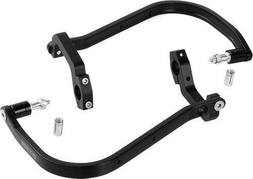 Zeta Adventure Armor Handguards 22.2Mm Pr Black Ze72-6001 Zeta Adventure Armor Handguards 22.2Mm Pr Black Ze72-6001