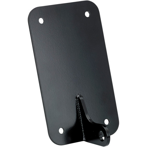 Gasbox Mount - License Plate - Vertical 003484