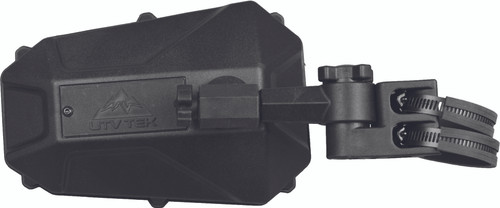 Atv Tek Elite Side Mirrors W/Blind Spt And Dual Breakaway Mount Utvmir-Es2 Atv Tek Elite Side Mirrors W/Blind Spt And Dual Breakaway Mount Utvmir-Es2