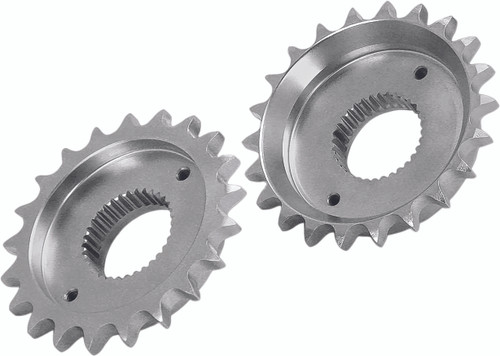 Harddrive Transmission Sprocket 21T Big Twin 5 Speed 94-06 .500 191331 Harddrive Transmission Sprocket 21T Big Twin 5 Speed 94-06 .500 191331
