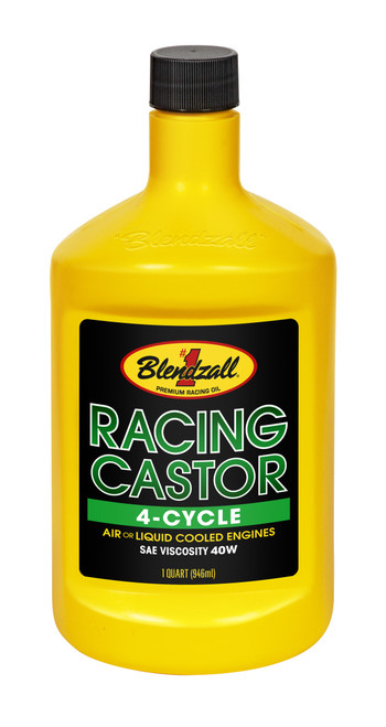 Blendzall Racing Castor 4T 45W 32Oz F-465