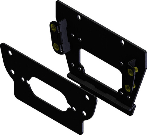 Kfi Winch Mount Kaw 101805 Kfi Winch Mount Kaw 101805