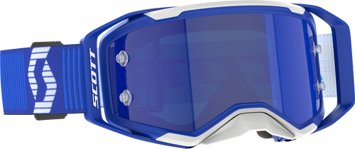 Scott Prospect 2.0 Goggle Blue/White Blue Chrm Works 421471-1006349