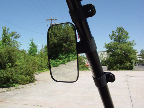 Seizmik Seizmik Rearview Mirror 1.5" Clamp 56-18037 Seizmik Seizmik Rearview Mirror 1.5" Clamp 56-18037