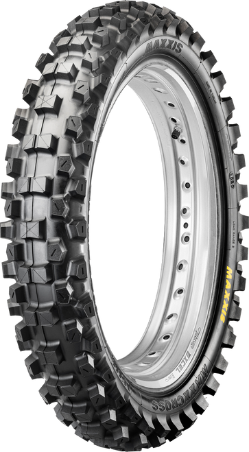 Maxxis Tire Maxxcross Mx-Ih Rear 120/90-18 65R Bias Tt Tm00216200 Maxxis Tire Maxxcross Mx-Ih Rear 120/90-18 65R Bias Tt Tm00216200