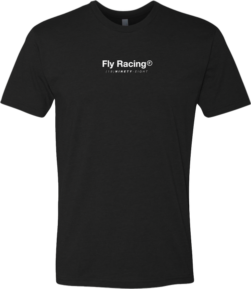 Fly Racing Youth Fly Lost Tee Black Ys 354-0322Ys