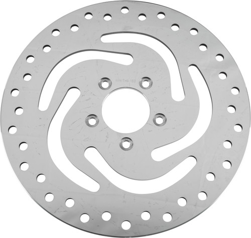 Harddrive Brake Rotor Front Right 11.5" Ss Polished 2.22Id 144313 Harddrive Brake Rotor Front Right 11.5" Ss Polished 2.22Id 144313