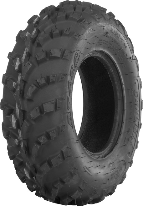 Carlisle 589306 Tire At489 Front 25X8-12 56F Bias