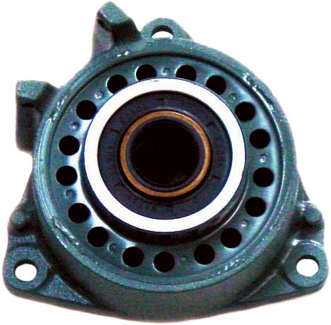 Wsm 003-400-01 Bearing Housing Yam