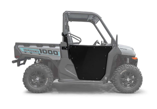 Rival Powersports Usa Half Doors 2444.6891.1 Rival Powersports Usa Half Doors 2444.6891.1