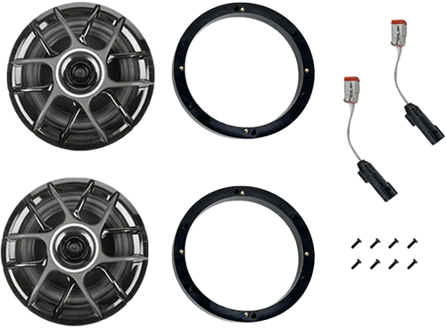 Riva Rs11120-Auk Audio Upgrade Kit Sd