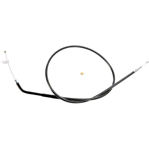 Magnum Shielding Black Pearl Braided Idle Cable 44196 Magnum Shielding Black Pearl Braided Idle Cable 44196