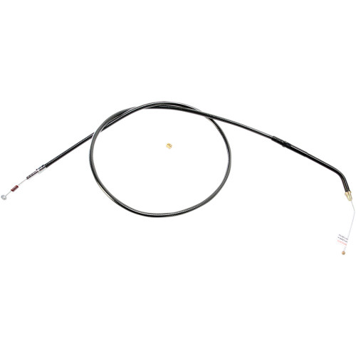 Magnum Shielding Black Pearl Braided Idle Cable 44366 Magnum Shielding Black Pearl Braided Idle Cable 44366