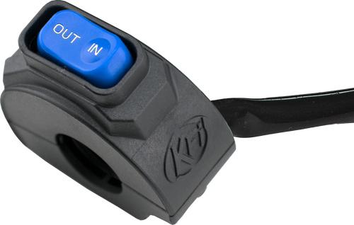 Kfi Clamshell Mini-Rocker Switch Atv-Cmr Kfi Clamshell Mini-Rocker Switch Atv-Cmr