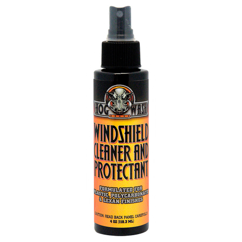 Hog Wash Windshield Cleaner And Protectant 4Oz Hw0884 Hog Wash Windshield Cleaner And Protectant 4Oz Hw0884