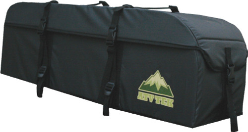 Atv Tek Arch Expedition Bag Black Aseblk