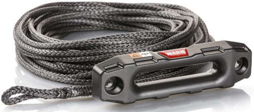 Warn 100969 Synthetic Rope Upgrade Kit Vrx25/35/Axon35