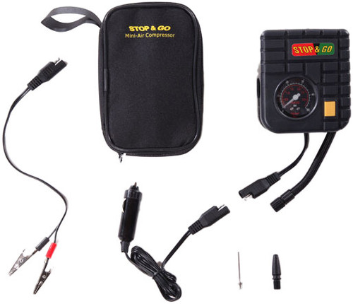 Stop & Go Mini Air Compressor Rcp