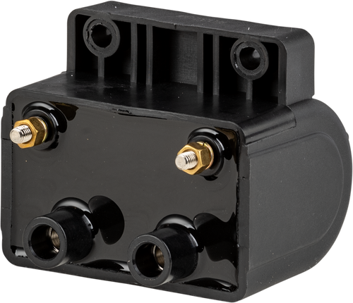 Harddrive 46661 Hd 30V-Hp Dual Fire Coil Frt Posts Pnts/Elct Ign 65-79